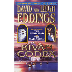ISBN The Rivan Codex