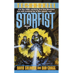 ISBN Starfist: Technokill livre Édition de poche