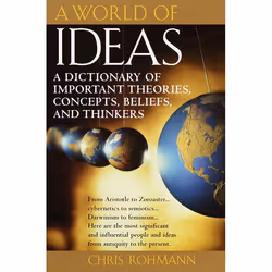 ISBN A World of Ideas, Livre broché, 496 pages