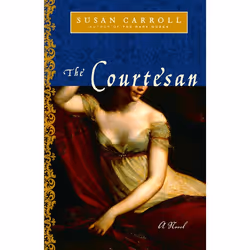 ISBN The Courtesan, Livre broché, 560 pages