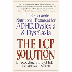 ISBN The LCP Solution, Livre broché, 354 pages