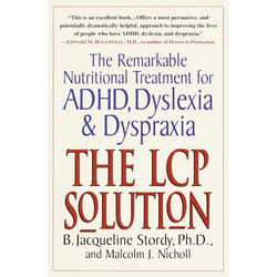 ISBN The LCP Solution livre