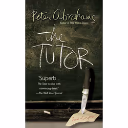 ISBN The Tutor, Mystère et suspense, Anglais, Édition de poche, 384 pages