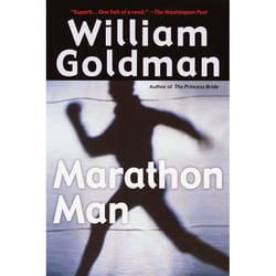 ISBN MARATHON MAN livre Mystère et suspense Anglais