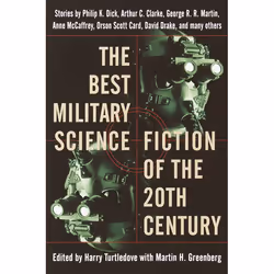 ISBN The Best Military Science Fiction of the 20th Century, Livre broché, 560 pages