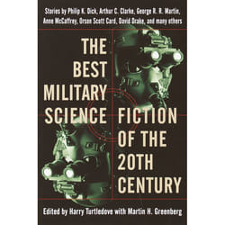 ISBN The Best Military Science Fiction of the 20th Century livre