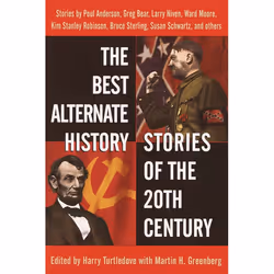 ISBN The Best Alternate History Stories of the 20th Century, Livre broché, 432 pages