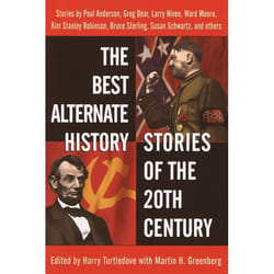 ISBN The Best Alternate History Stories of the 20th Century livre