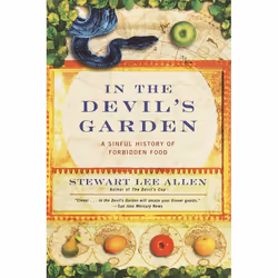 ISBN In the Devil’s Garden, nourriture &amp; boisson, Anglais, Livre broché, 354 pages