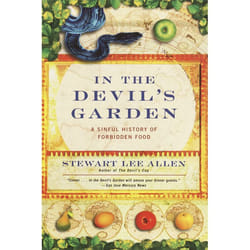 ISBN In the Devil’s Garden livre nourriture & boisson Anglais