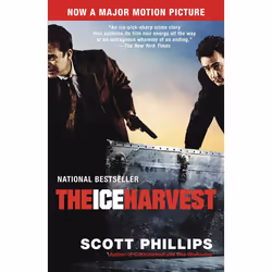 ISBN The Ice Harvest, Mystère et suspense, Anglais, Livre broché, 240 pages