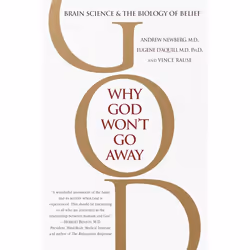ISBN Why God Won’t Go Away, Livre broché, 240 pages
