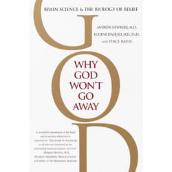 ISBN Why God Won’t Go Away livre