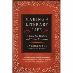 ISBN Making a Literary Life, Livre broché, 288 pages