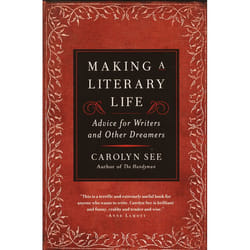 ISBN Making a Literary Life livre