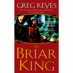 ISBN The Briar King, Anglais, Livre broché, 608 pages
