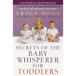 ISBN Secrets of the Baby Whisperer for Toddlers livre
