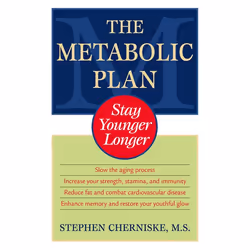 ISBN The Metabolic Plan, Livre broché, 354 pages