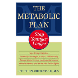 ISBN The Metabolic Plan livre