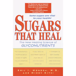 ISBN Sugars That Heal, nourriture & boisson, Anglais, Livre broché, 282 pages