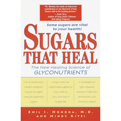 ISBN Sugars That Heal livre nourriture & boisson Anglais