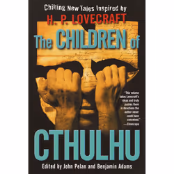 ISBN The Children of Cthulhu, Anglais, Livre broché, 480 pages