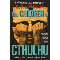 ISBN The Children of Cthulhu