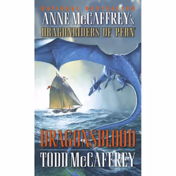 ISBN Dragonsblood, Édition de poche, 480 pages