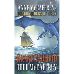 ISBN Dragonsblood livre Édition de poche