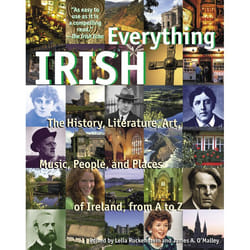 ISBN Everything Irish livre