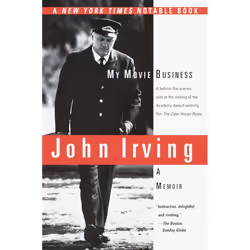 ISBN My Movie Business, biographie, Anglais, Livre broché, 222 pages