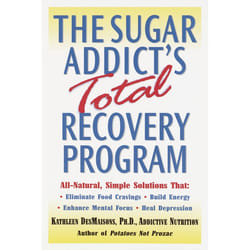 ISBN The Sugar Addict’s Total Recovery Program livre nourriture & boisson Anglais