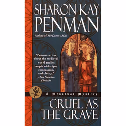 ISBN Cruel as the Grave, Mystère et suspense, Anglais, Édition de poche, 272 pages
