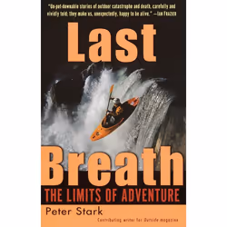 ISBN Last Breath, Livre broché, 320 pages