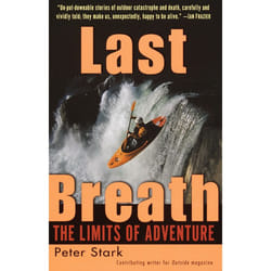 ISBN Last Breath livre