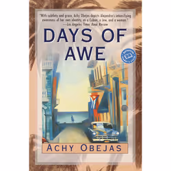 ISBN Days of Awe, Anglais, Livre broché, 400 pages