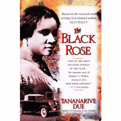 ISBN The Black Rose, Anglais, Livre broché, 384 pages