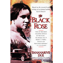 ISBN The Black Rose livre Anglais Livre broché 384 pages