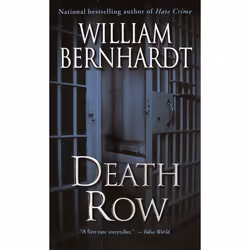 ISBN Death Row, Mystère et suspense, Anglais, Édition de poche, 416 pages