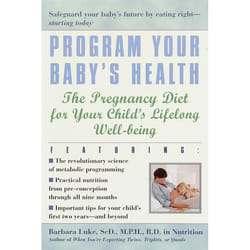 ISBN Program Your Baby’s Health livre