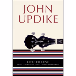 ISBN Licks of Love, Anglais, Livre broché, 384 pages