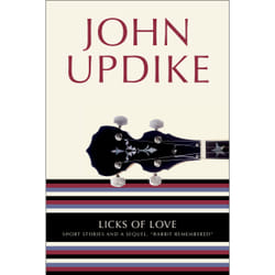 ISBN Licks of Love