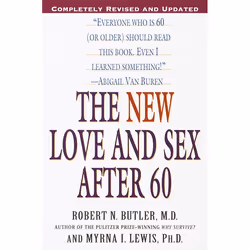 ISBN The New Love and Sex After 60, Livre broché, 402 pages