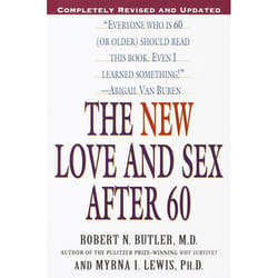 ISBN The New Love and Sex After 60 livre