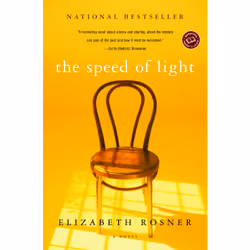 ISBN The Speed of Light, Anglais, Livre broché, 272 pages