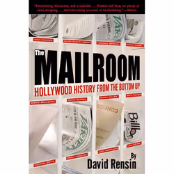 ISBN The Mailroom, biographie, Anglais, Livre broché, 464 pages
