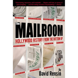 ISBN The Mailroom livre biographie Anglais
