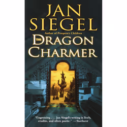 ISBN The Dragon Charmer, Anglais, Livre broché, 352 pages