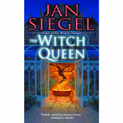 ISBN The Witch Queen, Anglais, Livre broché, 352 pages
