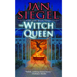 ISBN The Witch Queen